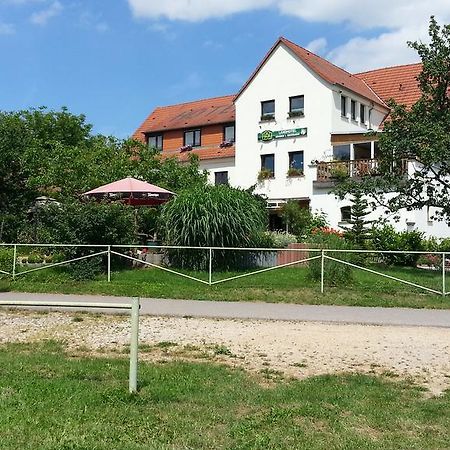 Grober'S Reiterhof Hotell Naumburg  Eksteriør bilde
