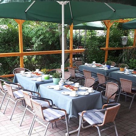 Grober'S Reiterhof Hotell Naumburg  Eksteriør bilde