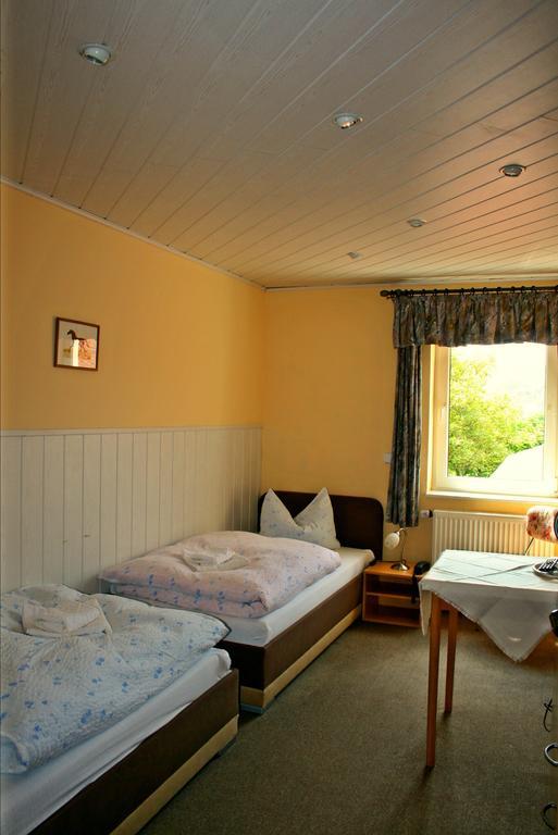 Grober'S Reiterhof Hotell Naumburg  Rom bilde